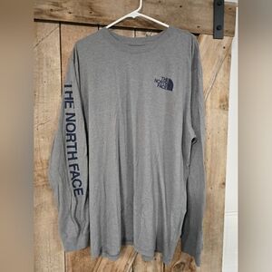 The North Face Lpng Sleeve XXL